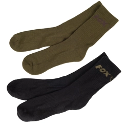 Fox Socks 3-Pack